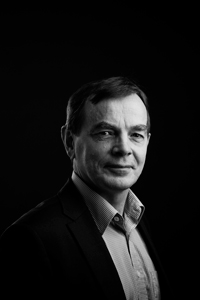 Lasse Högström, johtaja, palvelutuotanto